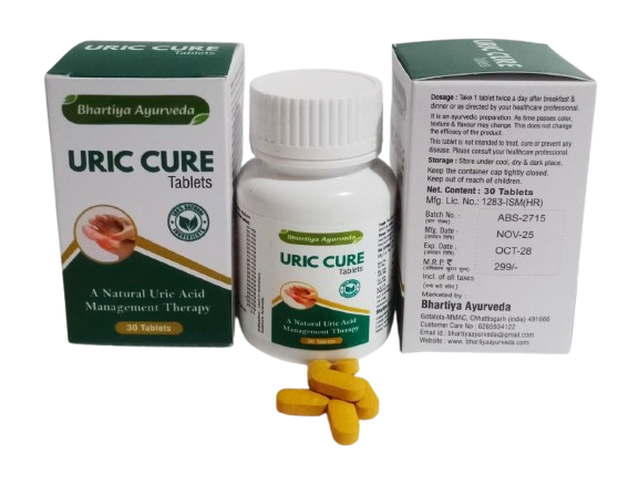 Uric Cure Tablets