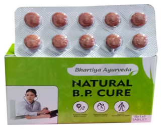 NATURAL B.P CURE