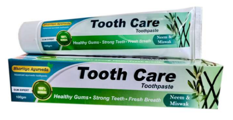 Tooth Care Toothpaste
