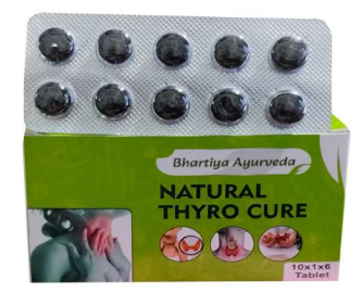 NATURAL THYRO CARE