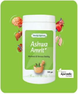 Ashwa Amrit