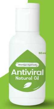Antiviral Natural Oil