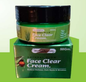 Face Clear Cream