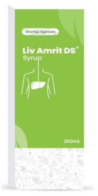 Liv Amrit DS Syrup